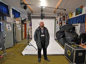 Supporting image for story: 'It feels a bit surreal to see it at the end': We take a look around Wolverhampton College as our reporter remembers his life as a student