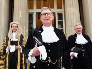 Supporting image for story: New High Sheriff of Worcestershire appointed