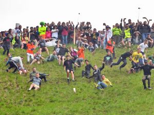 Supporting image for story: Cheese-rolling, ceilidhs and crafts: Call launched for UK ‘living heritage’ list