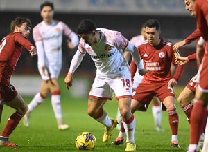 Crawley v Walsall (Owen Russell)