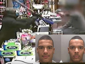 Supporting image for story: WATCH: 'Sheer terror' of brothers' armed robbery spree around the Midlands