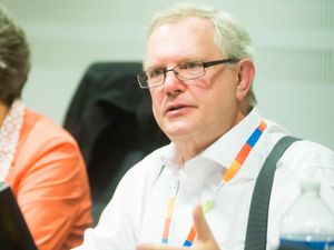 Supporting image for story: Former Telford hospital boss calls on Government to set up national NHS Volunteer Reserve