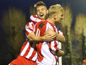 Supporting image for story: Report: Stourbridge 2 Stamford 0
