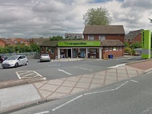 Supporting image for story: Masked robbers armed with knife raid Sandwell Co-op store