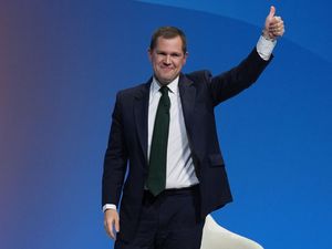 Supporting image for story: Tugendhat suggests Jenrick knows ‘nothing about’ sensitive military matters