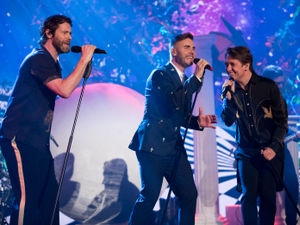 Supporting image for story: Take That talk ahead of Birmingham gigs