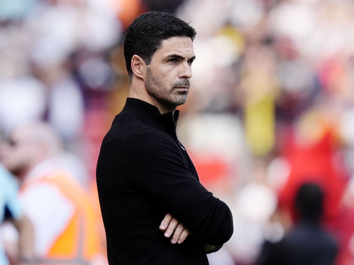 Mikel Arteta ‘really upset’ before Arsenal hit back to draw at Liverpool