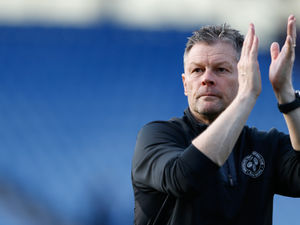 Supporting image for story: Steve Cotterill praises Shrewsbury's effort in Portsmouth draw
