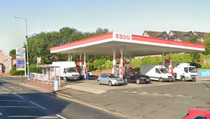 ESSO, Walsall Street. Photo: Google