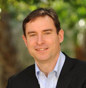 US-based, Wolverhampton-born Nathan Owen has invested in Stafford Rangers. Picture: SRFC