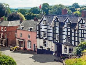 Supporting image for story: Hotel put on the market for £1m