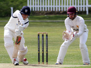 Supporting image for story: Ralph grounded despite a fine start for Madeley