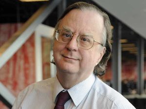 Supporting image for story: Former Express & Star reporter John Cranage dies