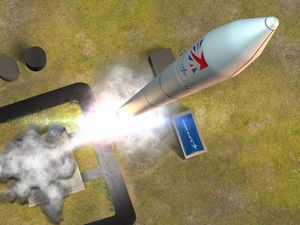 Supporting image for story: Rockets to lift off from Shetland Islands by year’s end