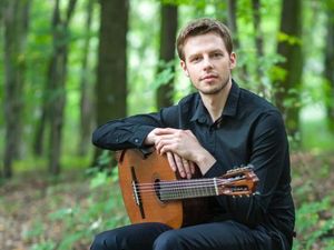 Supporting image for story: Lunchtime concert for Shrewsbury