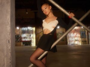 Supporting image for story: Ariana Grande announces release date for new album Eternal Sunshine