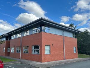 Supporting image for story: Shrewsbury office deal completed by local investor