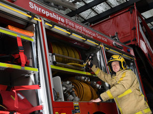 Supporting image for story: Firefighters called to free child stuck in bedroom