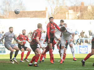 Supporting image for story: Brackley Town 2-1 AFC Telford United - Report 