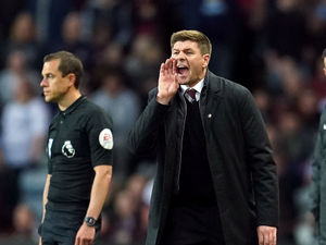 Supporting image for story: Steven Gerrard puts Villa plans ahead of a summer holiday