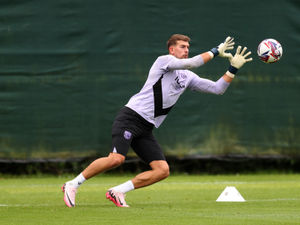 Supporting image for story: Honeymoon period is over for West Brom shot-stopper Alex Palmer