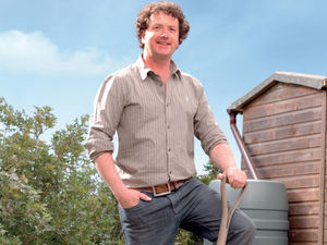 Supporting image for story: Diarmuid Gavin talks ahead of Gardeners' World Live at Birmingham NEC
