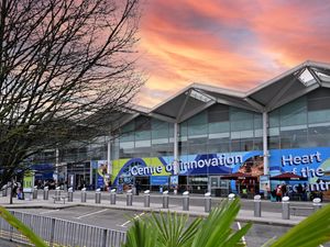 Supporting image for story: Passenger numbers up 17pc at Birmingham Airport in February