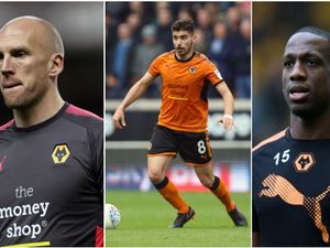 Supporting image for story: Three Wolves players named in PFA Championship team of the year 