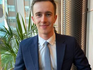 Supporting image for story: From Wales to Westminster...alumnus wins top journalism prize ahead of dream politics role