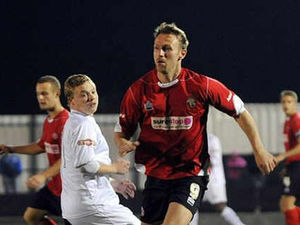 Supporting image for story: Ryan Jarvis joins Torquay on loan