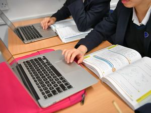 Supporting image for story: Report shows struggles of disadvantaged pupils in lockdown