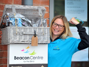 Supporting image for story: Beacon Centre launches online raffle to raise much-needed funds