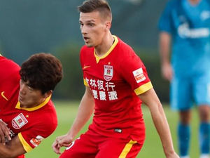 Supporting image for story: West Brom target Mislav Orsic drops hint on his future