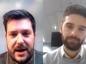 Supporting image for story: Joe Edwards and Jonny Drury on Walsall's 'chalk and cheese' week and Michael Flynn's home bow - WATCH 