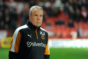 Kenny Jackett - knows he must deliver results soon.