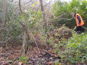 Supporting image for story: Controversial plan to build houses near Telford Town Park boundary gets green light