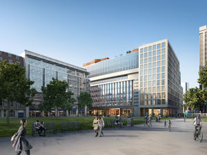 Supporting image for story: Old Rackhams building in Birmingham to be reinvented under new plans 