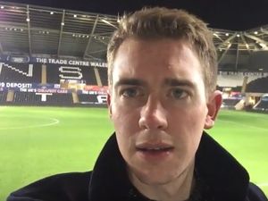 Supporting image for story: Swansea City 1 West Brom 2: Matt Wilson analysis - WATCH
