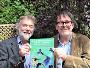 Supporting image for story: Oswestry's hillfort in the spotlight 