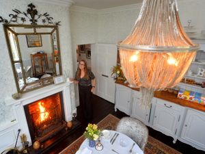 Supporting image for story: Room with a view: How a wrong turn changed Julie's life through Ironbridge business