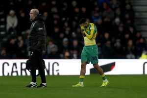 EDITORIAL USE ONLY. No use with unauthorized audio, video, data, fixture lists, club/league logos or 'live' services. Online in-match use limited to 120 images, no video emulation. No use in betting, games or single club/league/player publications