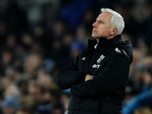 Supporting image for story: West Brom building momentum on a knife-edge, admits Alan Pardew