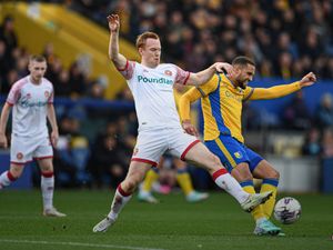 Supporting image for story: Mansfield 2 Walsall 1 - Report