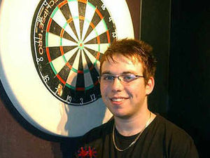 Supporting image for story: Fourth round twice in PDC for Khayat