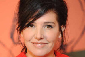 Supporting image for story: Sharleen to go it alone at Symphony Hall