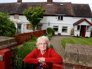 Supporting image for story: 'My dream home has become nightmare': Anger over development of 17th century cottage