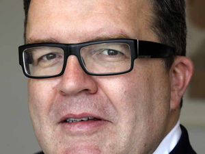 Supporting image for story: Shock cash for access revelations spark reform calls from Black Country MP