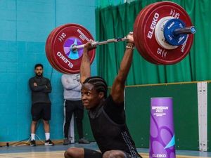 Supporting image for story: British Weightlifting holding three events in Oldbury this weekend