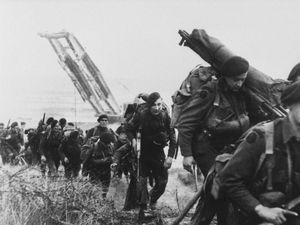 Supporting image for story: Express & Star comment; Fight for the peace they won