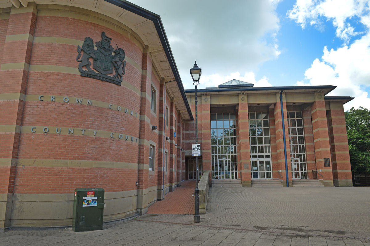 Wolverhampton man charged after causing serious injury to another mans neck in Cannock